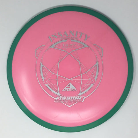 Axiom Discs Insanity (Fission) Fairway Driver