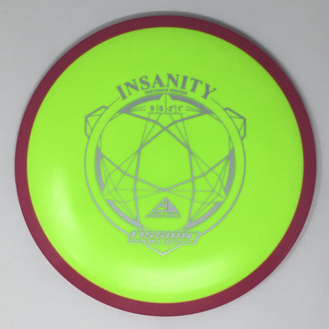 Axiom Discs Insanity (Fission) Fairway Driver