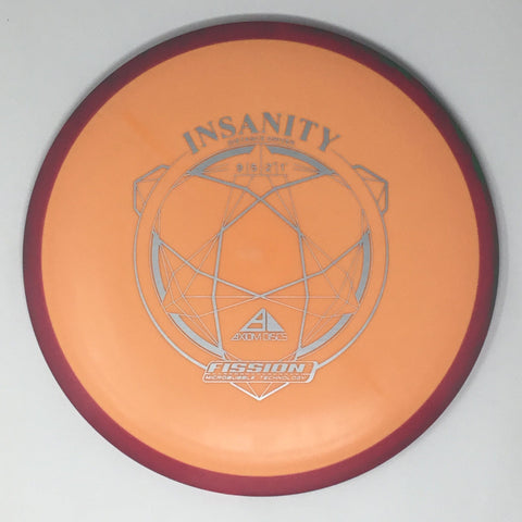 Axiom Discs Insanity (Fission) Fairway Driver