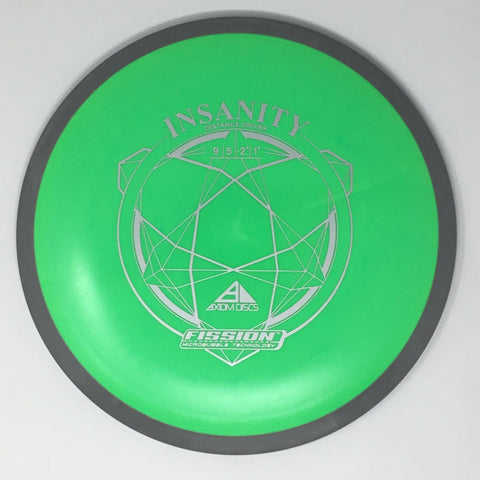 Axiom Discs Insanity (Fission) Fairway Driver