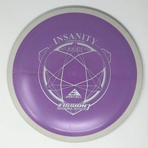 Axiom Discs Insanity (Fission) Fairway Driver