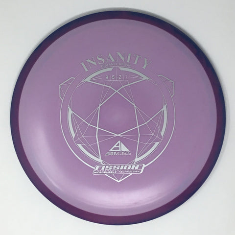 Axiom Discs Insanity (Fission) Fairway Driver