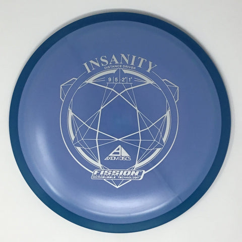 Axiom Discs Insanity (Fission) Fairway Driver
