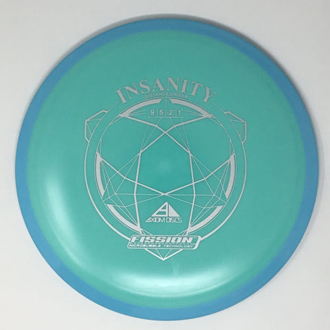 Axiom Discs Insanity (Fission) Fairway Driver