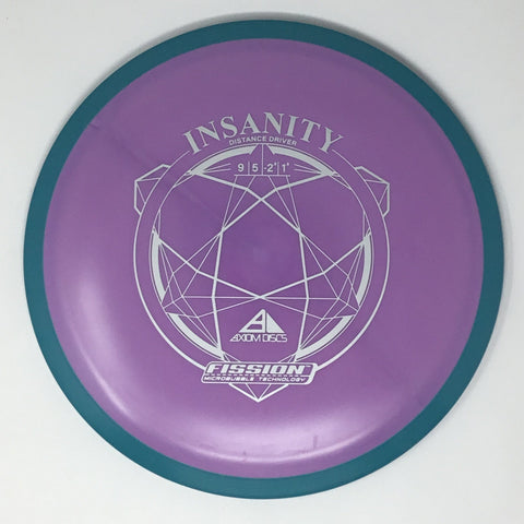Axiom Discs Insanity (Fission) Fairway Driver