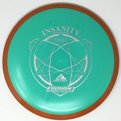 Axiom Discs Insanity (Fission) Fairway Driver