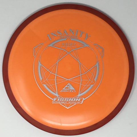 Axiom Discs Insanity (Fission) Fairway Driver