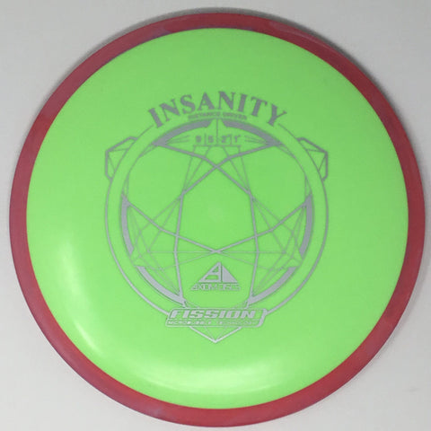 Axiom Discs Insanity (Fission) Fairway Driver