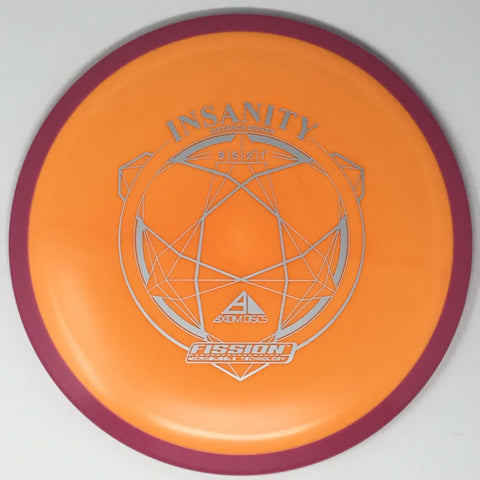 Axiom Discs Insanity (Fission) Fairway Driver