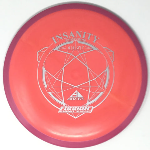 Axiom Discs Insanity (Fission) Fairway Driver