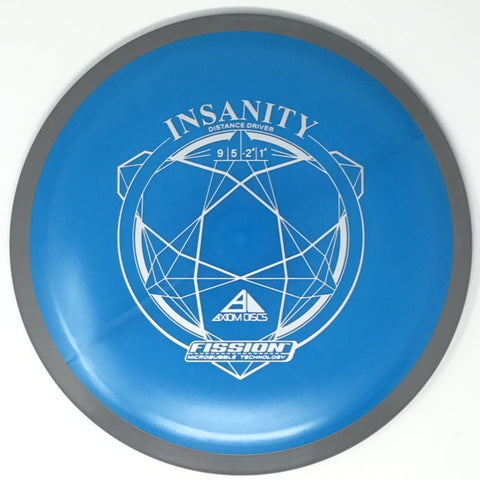 Axiom Discs Insanity (Fission) Fairway Driver