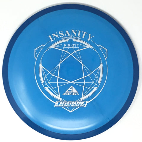 Axiom Discs Insanity (Fission) Fairway Driver