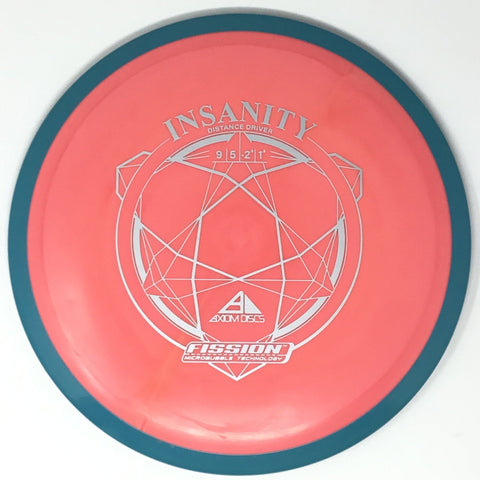 Axiom Discs Insanity (Fission) Fairway Driver