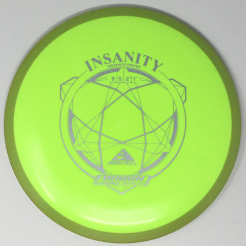 Axiom Discs Insanity (Fission) Fairway Driver