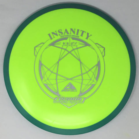 Axiom Discs Insanity (Fission) Fairway Driver