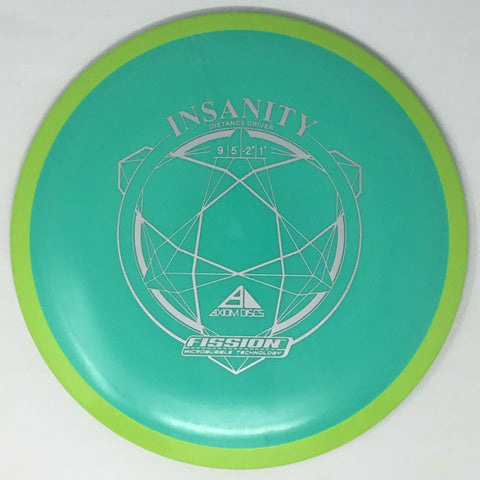 Axiom Discs Insanity (Fission) Fairway Driver