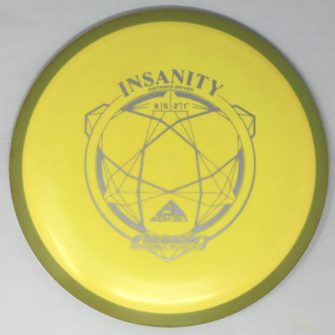Axiom Discs Insanity (Fission) Fairway Driver