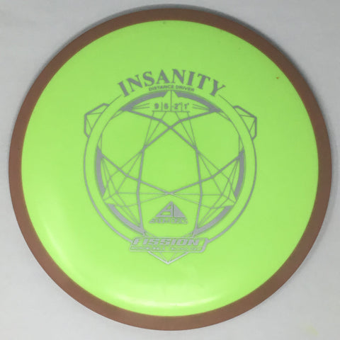 Axiom Discs Insanity (Fission) Fairway Driver