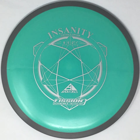 Axiom Discs Insanity (Fission) Fairway Driver