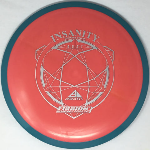 Axiom Discs Insanity (Fission) Fairway Driver