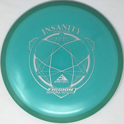 Axiom Discs Insanity (Fission) Fairway Driver