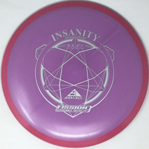 Axiom Discs Insanity (Fission) Fairway Driver