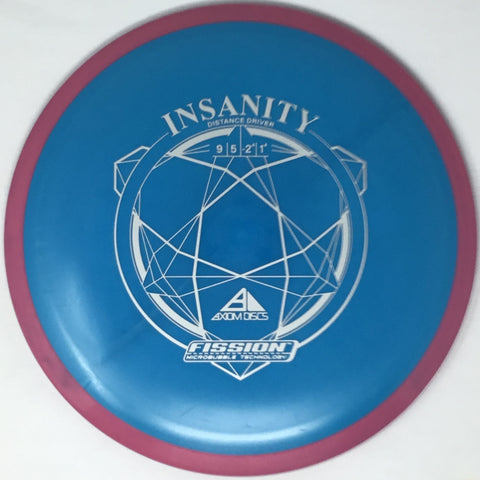 Axiom Discs Insanity (Fission) Fairway Driver