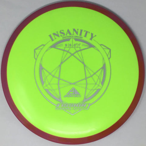Axiom Discs Insanity (Fission) Fairway Driver