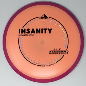 Axiom Discs Insanity (Fission - Project Lab Coat) Fairway Driver