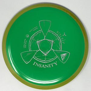 Axiom Discs Insanity (Neutron) Fairway Driver