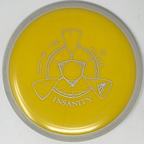 Axiom Discs Insanity (Neutron) Fairway Driver