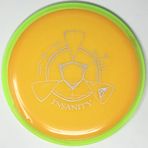 Axiom Discs Insanity (Neutron) Fairway Driver