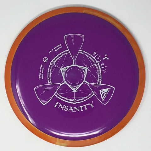 Axiom Discs Insanity (Neutron) Fairway Driver