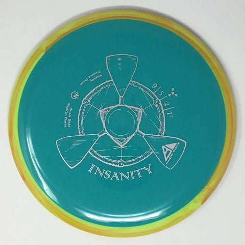 Axiom Discs Insanity (Neutron) Fairway Driver
