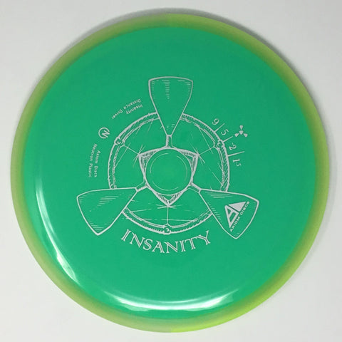 Axiom Discs Insanity (Neutron) Fairway Driver