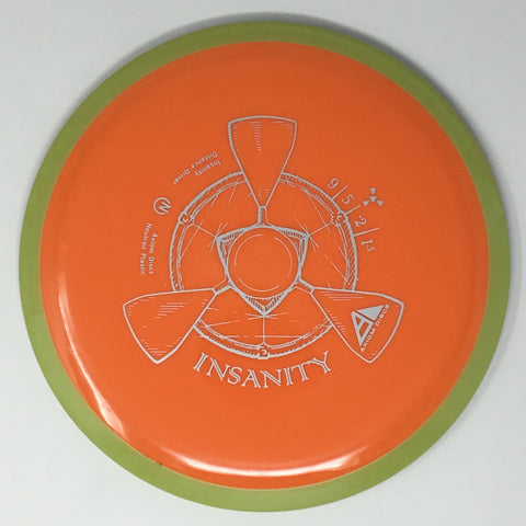 Axiom Discs Insanity (Neutron) Fairway Driver