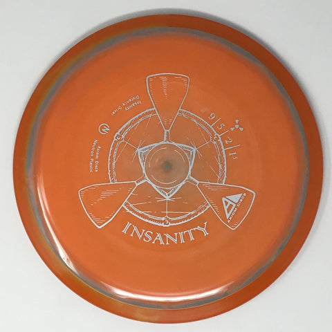 Axiom Discs Insanity (Neutron) Fairway Driver
