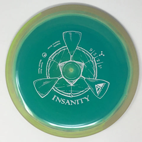 Axiom Discs Insanity (Neutron) Fairway Driver