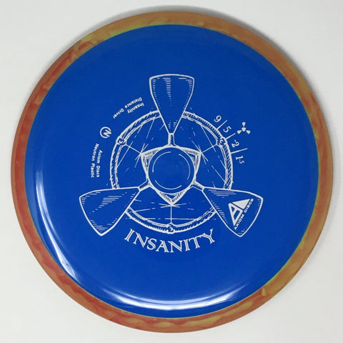 Axiom Discs Insanity (Neutron) Fairway Driver