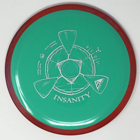 Axiom Discs Insanity (Neutron) Fairway Driver