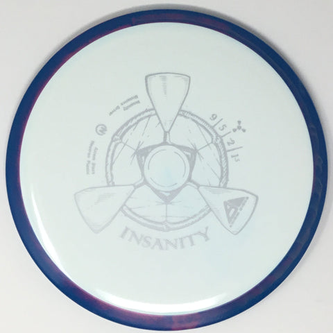 Axiom Discs Insanity (Neutron) Fairway Driver
