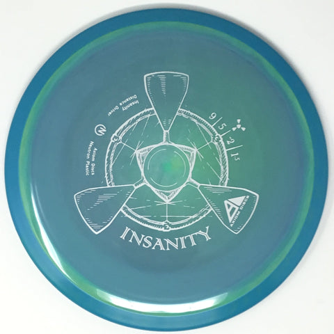Axiom Discs Insanity (Neutron) Fairway Driver