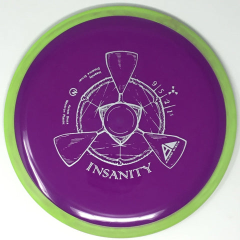 Axiom Discs Insanity (Neutron) Fairway Driver