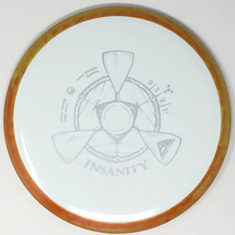 Axiom Discs Insanity (Neutron) Fairway Driver
