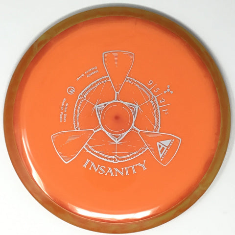 Axiom Discs Insanity (Neutron) Fairway Driver