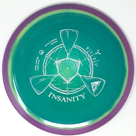 Axiom Discs Insanity (Neutron) Fairway Driver