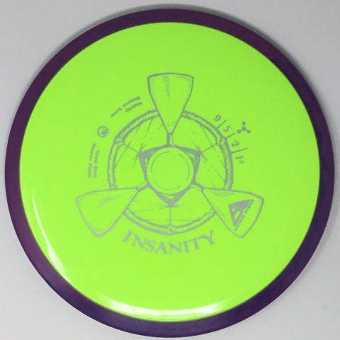 Axiom Discs Insanity (Neutron) Fairway Driver