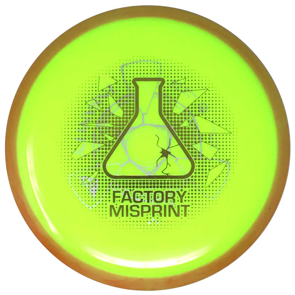 Axiom - Insanity (Neutron - Lab 2nd) - Distance Driver – Disc Republic