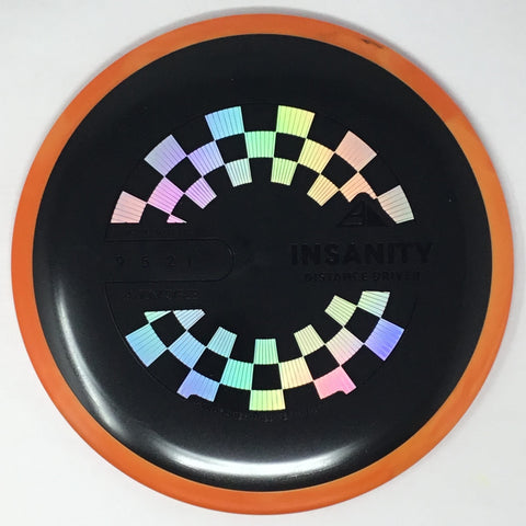 Axiom Discs Insanity (Neutron - Project Lab Coat) Fairway Driver