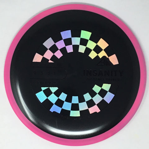 Axiom Discs Insanity (Neutron - Project Lab Coat) Fairway Driver